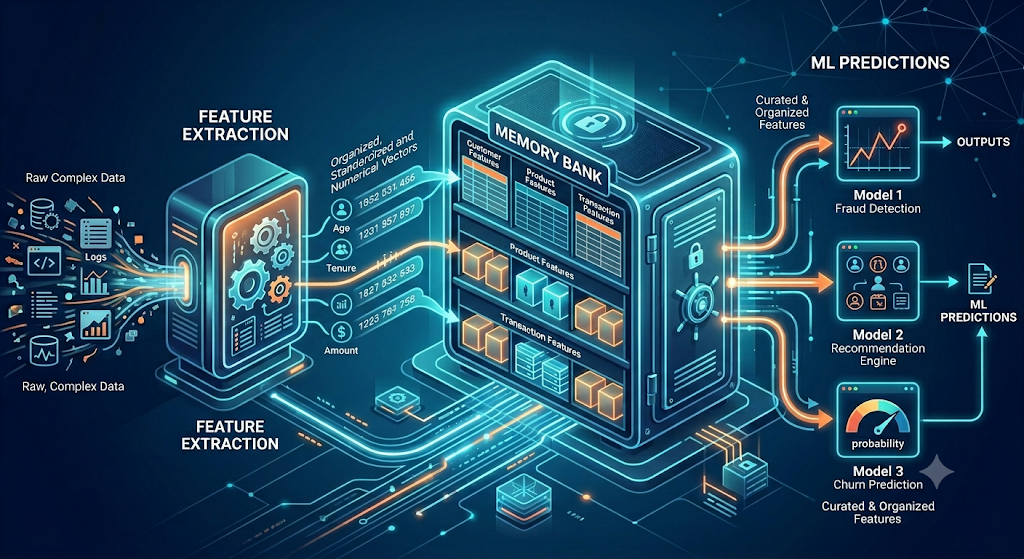 Feature Store & Feature Extraction