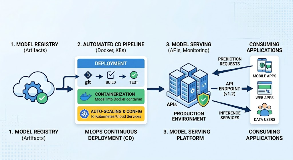 Continuous Deployment