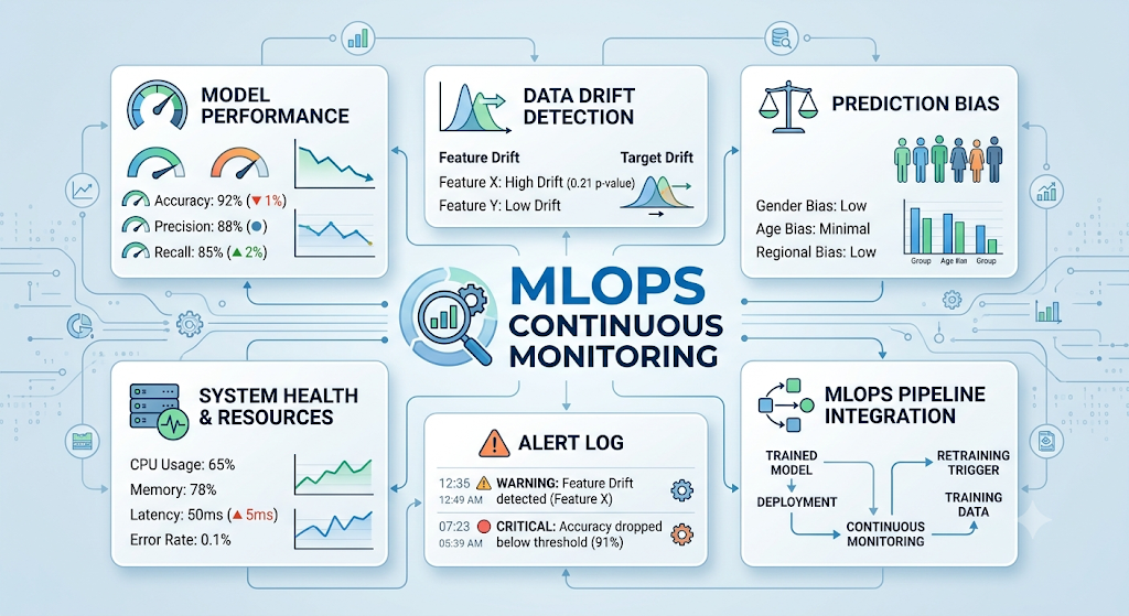 Continuous Monitoring